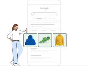 Showcase your products on Google for free