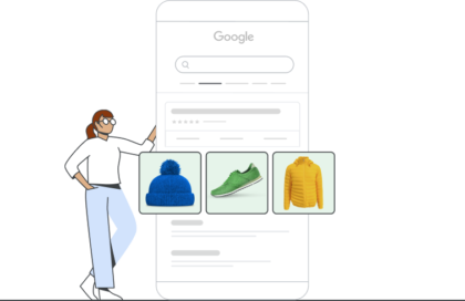 Showcase your products on Google for free